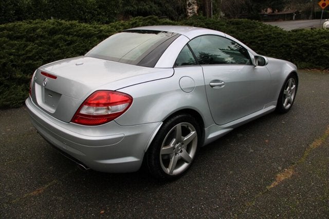 2006 Mercedes-Benz SLK 3.0L