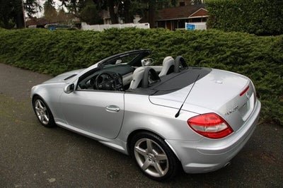 2006 Mercedes-Benz SLK 3.0L