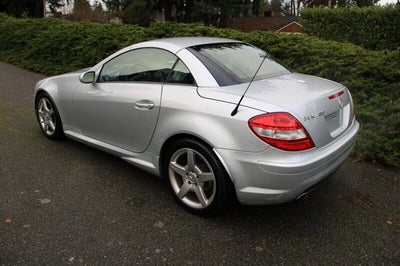 2006 Mercedes-Benz SLK 3.0L
