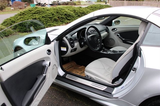 2006 Mercedes-Benz SLK 3.0L