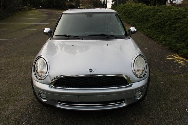 2007 MINI Hardtop 2 Door Cooper