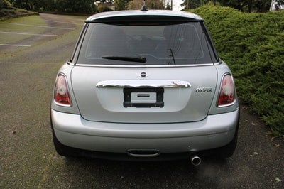 2007 MINI Hardtop 2 Door Cooper