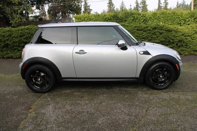 2007 MINI Hardtop 2 Door Cooper