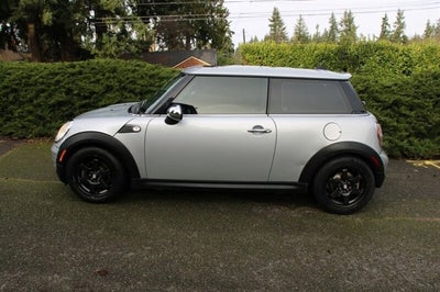 2007 MINI Hardtop 2 Door Cooper