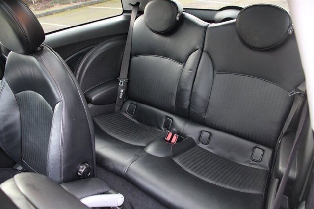 2007 MINI Hardtop 2 Door Cooper