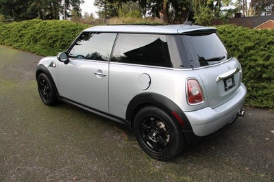 2007 MINI Hardtop 2 Door Cooper