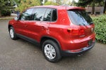 2012 Volkswagen Tiguan S