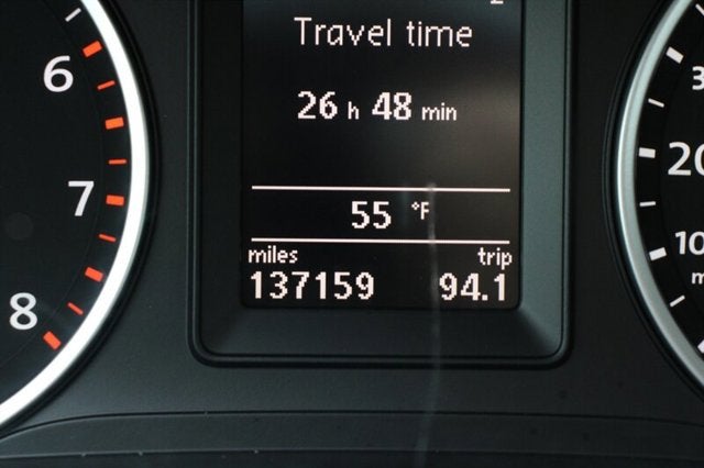 2012 Volkswagen Tiguan S