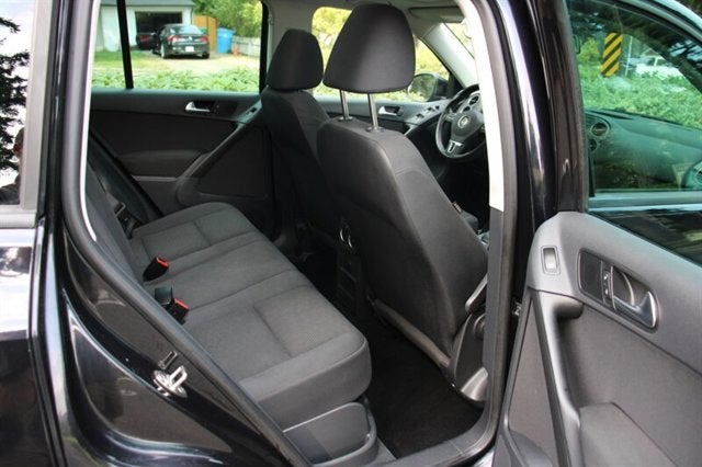 2013 Volkswagen Tiguan S 4Motion