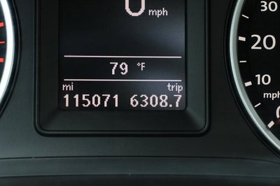 2013 Volkswagen Tiguan S 4Motion