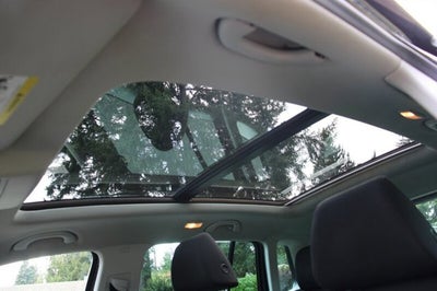 2013 Volkswagen Tiguan S 4Motion