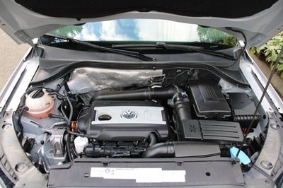 2012 Volkswagen Tiguan SE 4Motion
