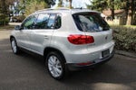 2012 Volkswagen Tiguan SE 4Motion