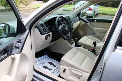 2012 Volkswagen Tiguan SE 4Motion