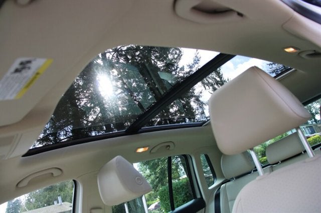 2012 Volkswagen Tiguan SE 4Motion