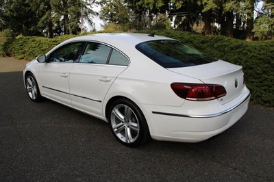 2013 Volkswagen CC Sport PZEV