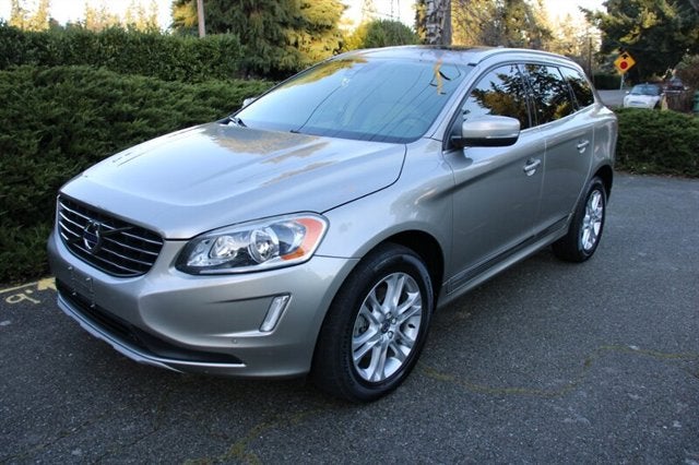 2016 Volvo XC60 T5 Premier