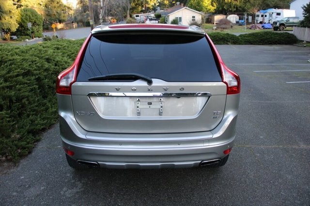 2016 Volvo XC60 T5 Premier
