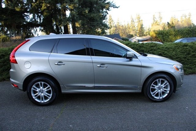 2016 Volvo XC60 T5 Premier