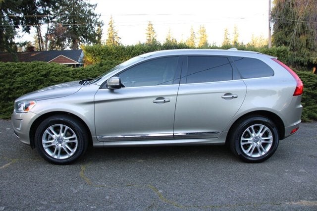 2016 Volvo XC60 T5 Premier
