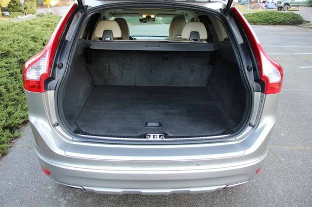 2016 Volvo XC60 T5 Premier