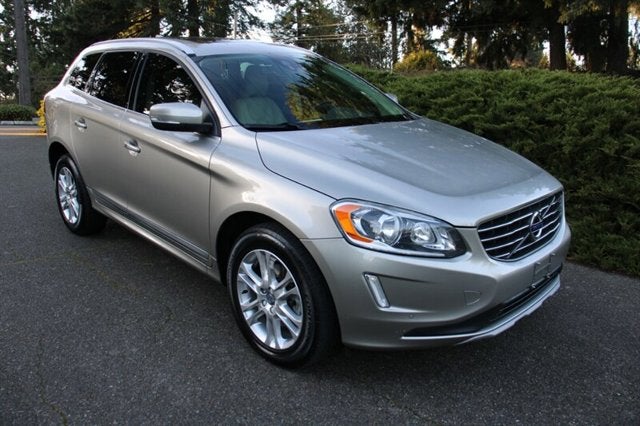 2016 Volvo XC60 T5 Premier