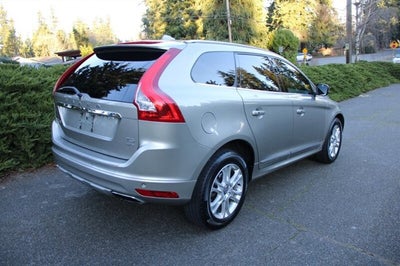2016 Volvo XC60 T5 Premier