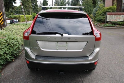 2012 Volvo XC60 T6 Premier Plus