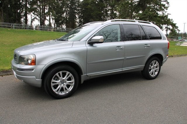2013 Volvo XC90 3.2 Premier Plus