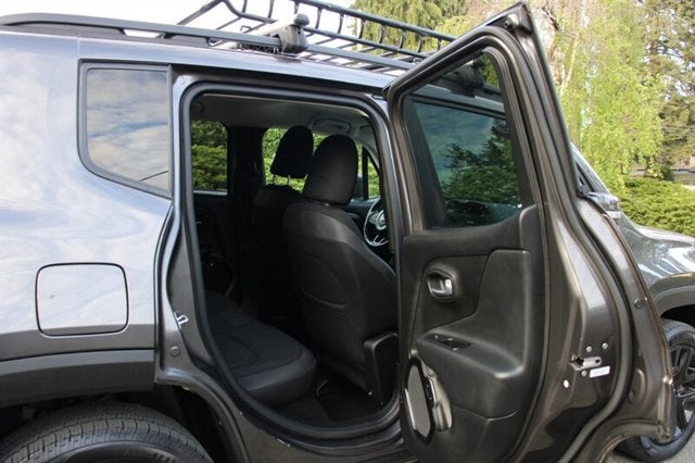 2017 Jeep Renegade Altitude