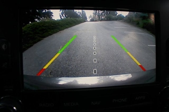 2017 Jeep Renegade Altitude