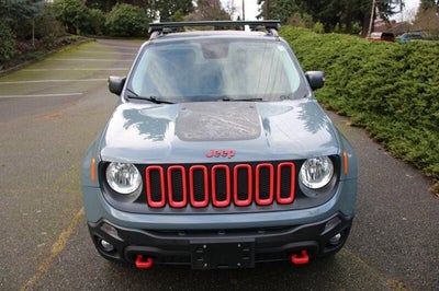 2020 Jeep Renegade Deserthawk