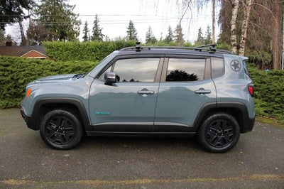 2020 Jeep Renegade Deserthawk
