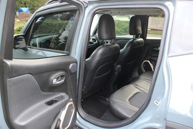 2020 Jeep Renegade Deserthawk