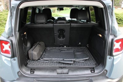 2020 Jeep Renegade Deserthawk