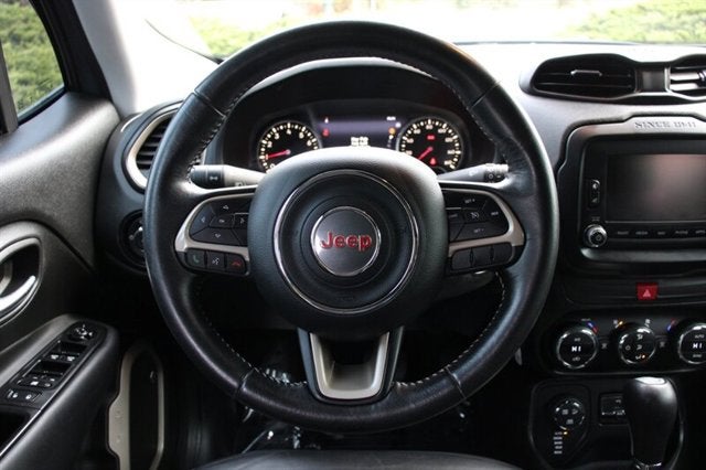 2020 Jeep Renegade Deserthawk