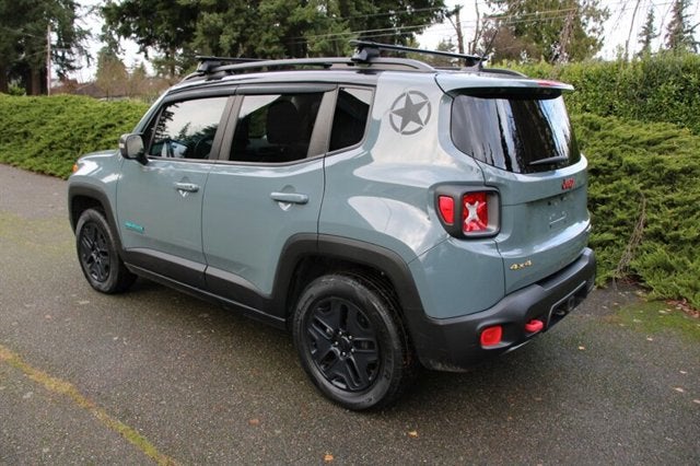 2020 Jeep Renegade Deserthawk