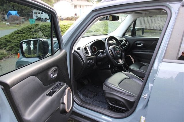 2020 Jeep Renegade Deserthawk