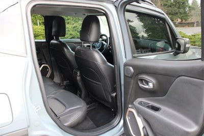 2020 Jeep Renegade Deserthawk