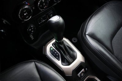 2020 Jeep Renegade Deserthawk