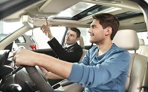 Schedule a test drive at Venture Automotive in Reston, VA.