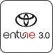 Entune App Suite logo